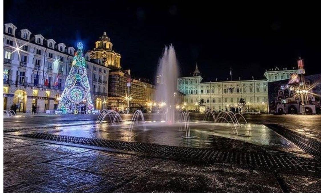 Torino Metro Marche Lejlighed Eksteriør billede